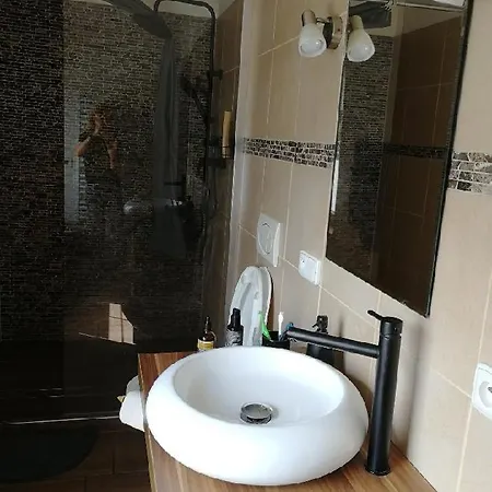 Cerveny Vrch Apartament