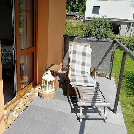 Apartament Cerveny Vrch