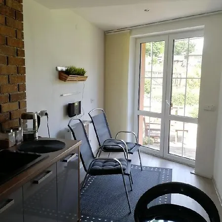 Cerveny Vrch Apartament *