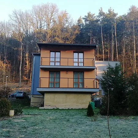 červený Vrch Apartamento Decin