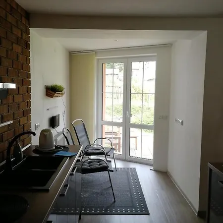 Cerveny Vrch Apartament *