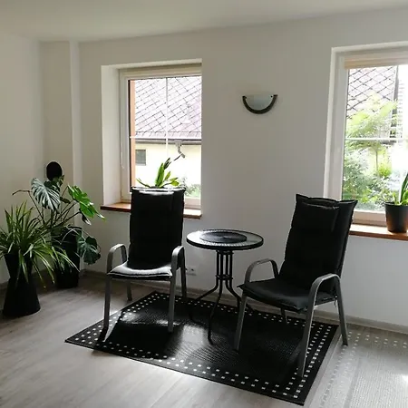 Cerveny Vrch Apartament *