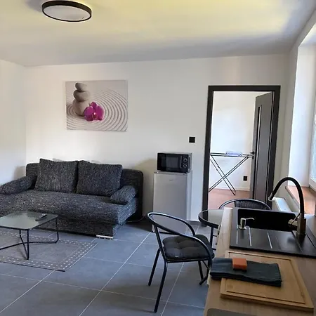 Cerveny Vrch Apartament *