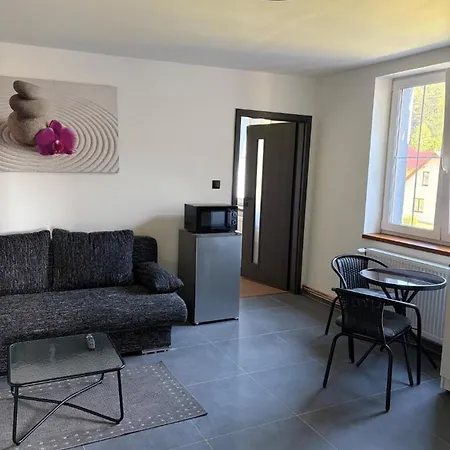 červený Vrch Apartamento Decin