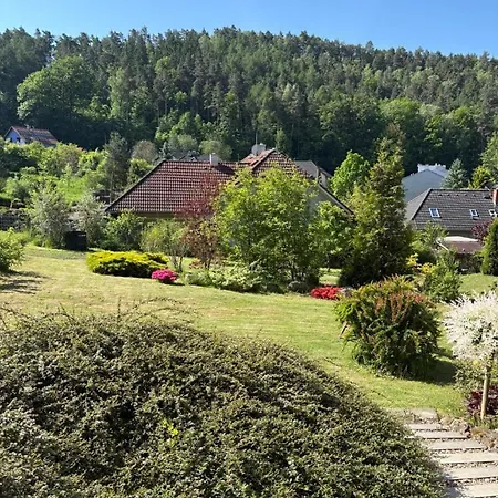 červený Vrch Apartamento Decin