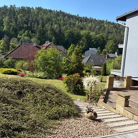 Apartament Cerveny Vrch Decin