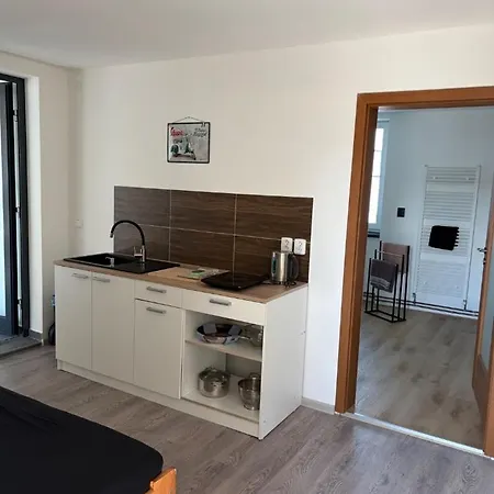 Cerveny Vrch Apartament *