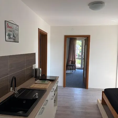 Apartamento červený Vrch Decin