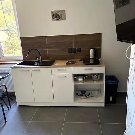 červený Vrch Apartamento Decin