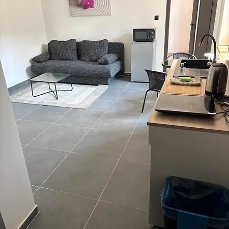 Apartamento červený Vrch Decin
