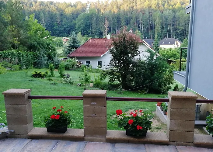 Appartement Cerveny Vrch Decin